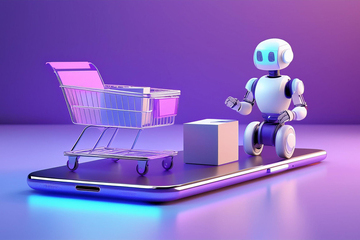 AI-powered Shopping companion app