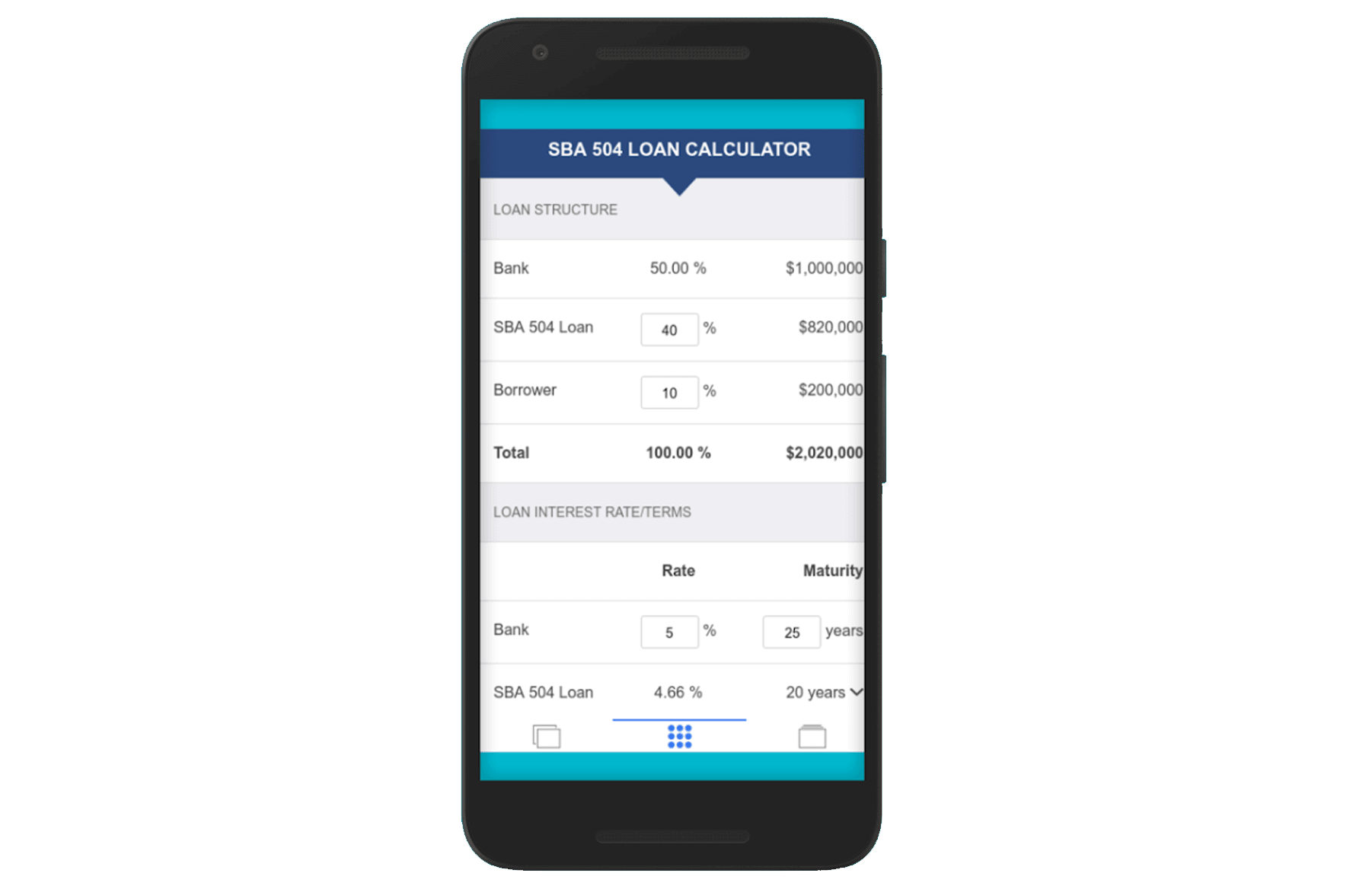 Loan Calculator