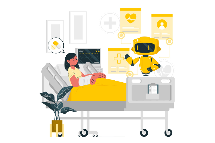 AI in healthcare