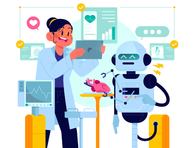 What is AI in Healthcare