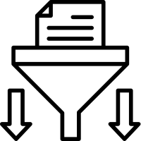 On-point ICP Filtration