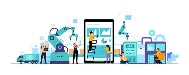 Future of AI in manufacturing