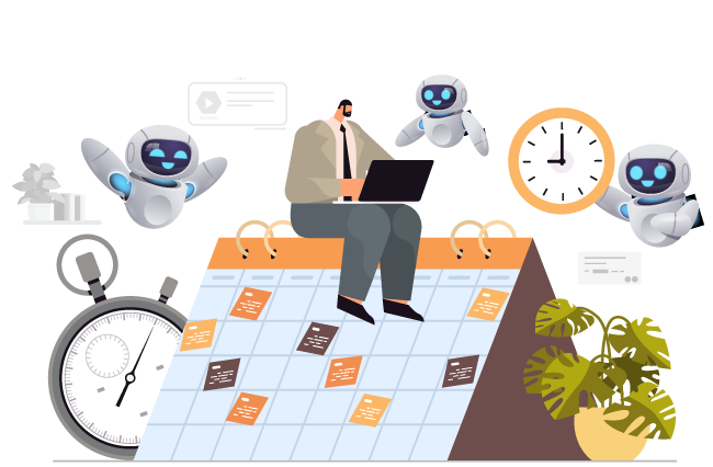 auto-scheduling