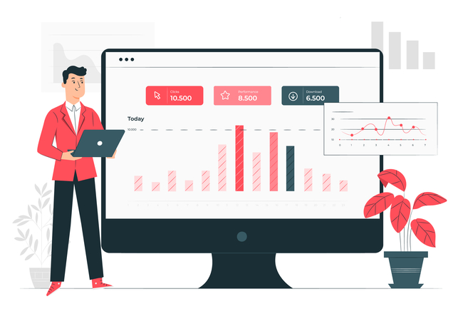 flexible dashboard