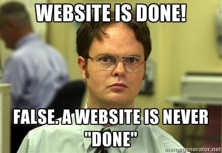 website optimization