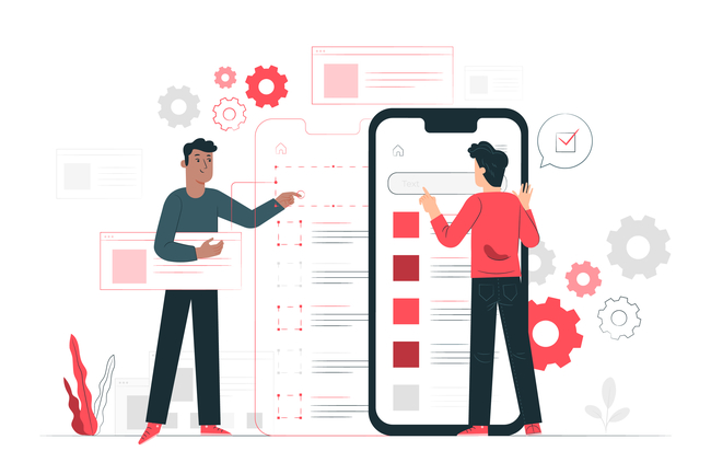 Intuitive UI for integrated payment gateway 