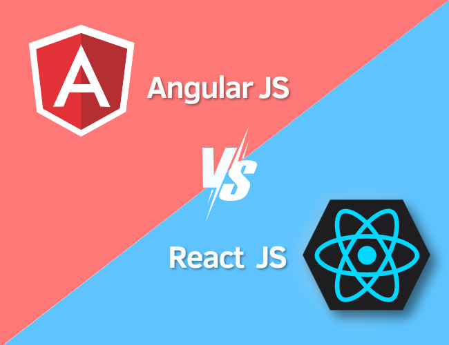 Angular Vs React