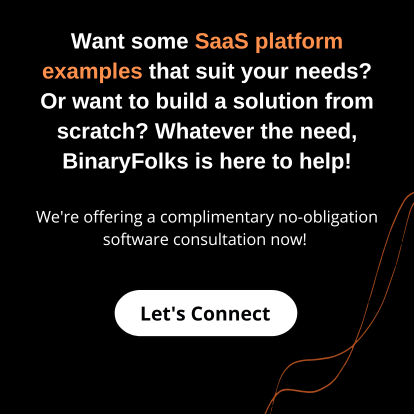 saas platform examples