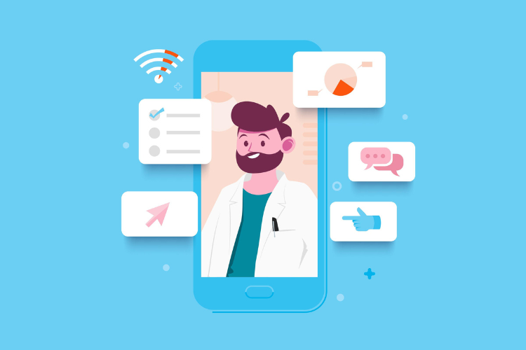 telemedicine app development