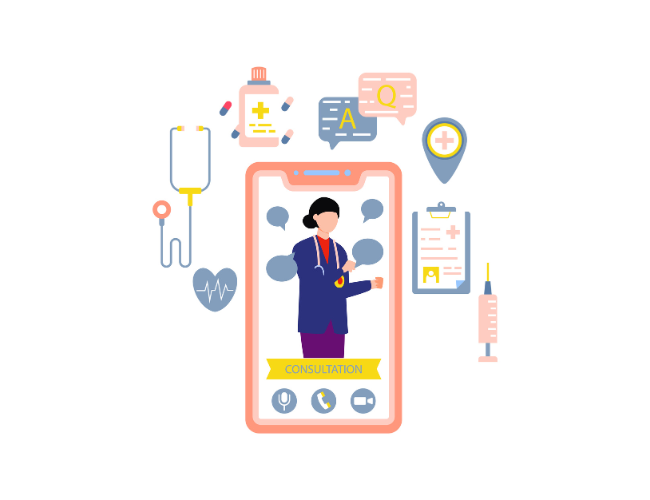 How to Create Telemedicine App