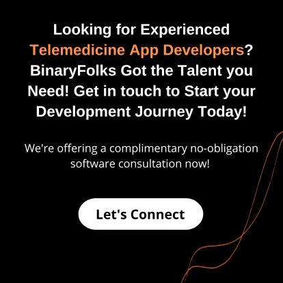 Telemedicine App Developer