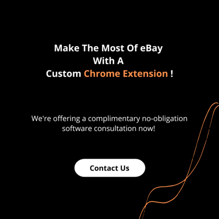 Make The Most Of eBay With Custom Chrome Extension