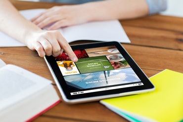 Online Ebook Store