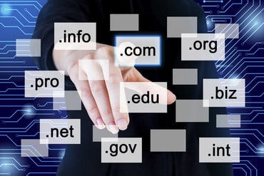 Domain leasing buying selling platform