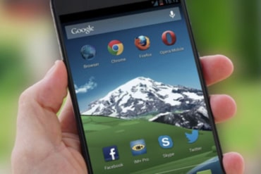 Custom android OS manager