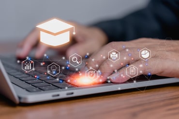 Corporate eLearning Platform