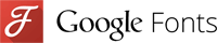 google-fonts