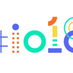 Google IO 2018 graphic representation