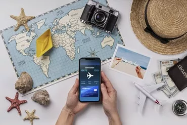 Online Travel Management