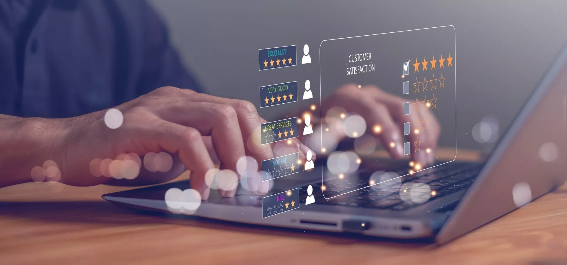 Review Management Platform