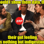 data related ERP meme