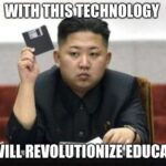 revolutionizing education with technology